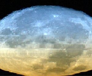 تبریک عید فطر به روش آژانس فضایی اروپا