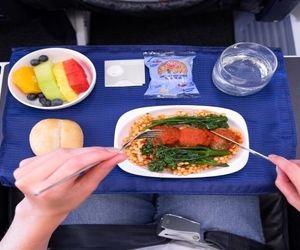 عصبانیت مسافر از منوی غذای هواپیما باعث تغییر جهت پرواز شد