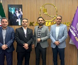 فناوری CLC و ارتقای ایمنی پروازها در هواپیمایی کارون