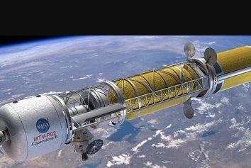 ناسا در حال از بین‌بردن توانایی آمریکا برای رقابت با چین در فضا است