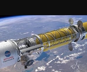 ناسا در حال از بین‌بردن توانایی آمریکا برای رقابت با چین در فضا است