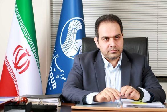 مصاحبه با دکتر سید رضا موسوی مدیرعامل شرکت هواپیمایی ایران ایرتور درباره پروازهای اربعین