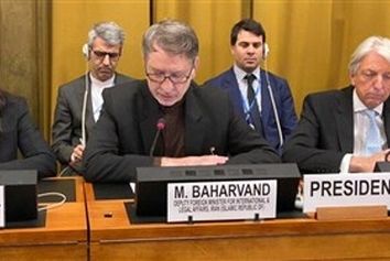 ایران در برخورد با مقصران سقوط هواپیمای اوکراینی صلاحیت انحصاری دارد