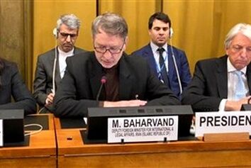 ایران در برخورد با مقصران سقوط هواپیمای اوکراینی صلاحیت انحصاری دارد