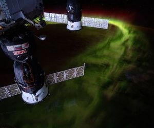 پدیده آب و هوای فضا توسط ناسا بررسی می‌شود