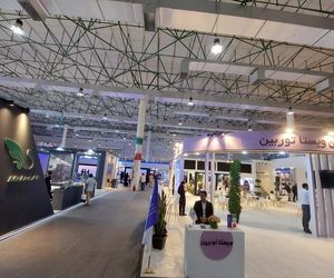 آغاز به کار دوازدهمین نمایشگاه بین‌المللی هوایی ایران در جزیره کیش
