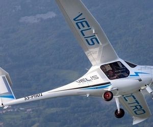 اروپایی‌ها برای اولین بار به هواپیمایی برقی مجوز پرواز دادند