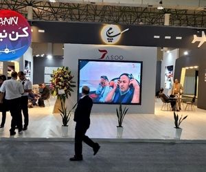 گزارش اختصاصی کن‌نیوز از روز دوم نمایشگاه هوایی ایران