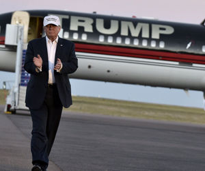 ترامپ مجبور شد هواپیمایش را بفروشد!