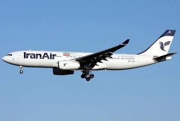 فرود اضطراری پرواز "تهران - استانبول" در فرودگاه تبریز