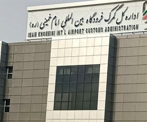 ۹ هزار و ۵۲۷ میلیارد تومان؛ درآمد فرودگاه امام در ۴ ماه