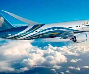 عمان پروازهای خود به ایران را به حالت تعلیق درآورد