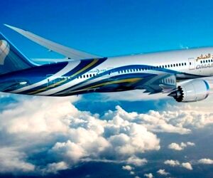 عمان پروازهای خود به ایران را به حالت تعلیق درآورد
