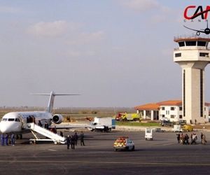 آمادگی 24 ساعته فرودگاه بیرجند برای پذیرش پرواز
