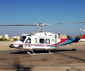اعتراض نماینده بویراحمد به نبودن بالگرد برای انتقال سریع محیط بان مصدوم دنا