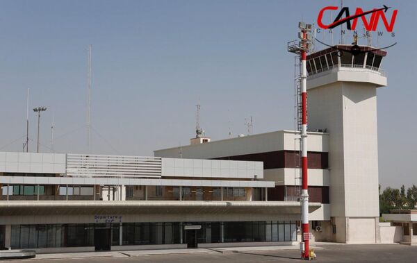 انجام موفق وارسی پروازی ILS فرودگاه بندرعباس
