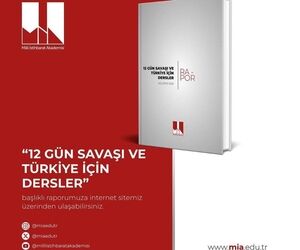 نسخه هوایی ترکیه از جنگ ۱۲ روزه ایران و اسرائیل