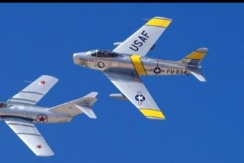 رهگیرها چه هستند و چه تفاوتی با جت های جنگنده دارند؟