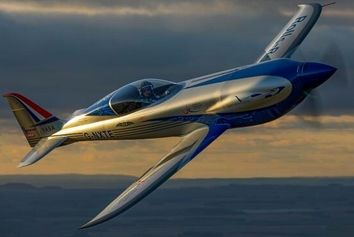 ثبت رکورد سرعت فوق العاده توسط هواپیما الکتریکی رولزرویس