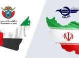 سفر رسمی رئیس سازمان هواپیمایی کشوری ایران به امارات برای توسعه تعاملات هوایی