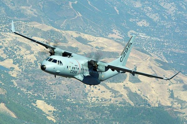 ایرباس فناوری و تکنولوژی جهانی را در DefExpo به نمایش میگذارد