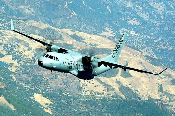 ایرباس فناوری و تکنولوژی جهانی را در DefExpo به نمایش می‌گذارد
