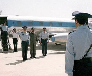 سالروز شهادت سرتیپ منصور ستاری فرمانده وقت نیروی هوایی ارتش