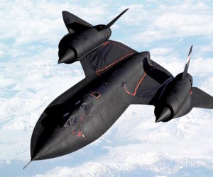 هواپیماهای نظامی تا چه ارتفاعی می‌توانند بالا بروند؟