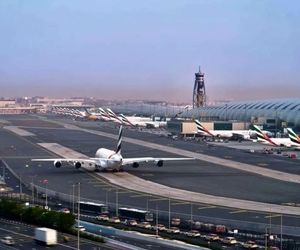 کیفیت حمل‌ونقل هوایی در امارات به اوج خود رسید