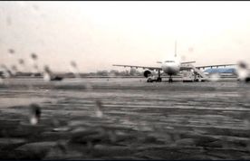 لغو و تاخیر پرواز های فرودگاه
 بین‌المللی بندرعباس