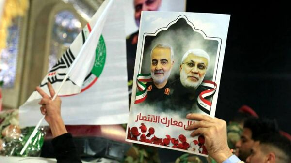 احتمال دست داشتن شرکت‌های هواپیمایی خارجی در ترور شهید سلیمانی
