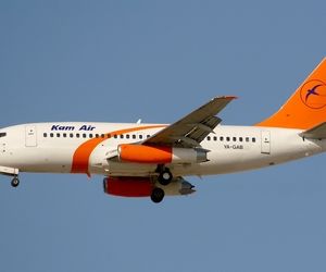 حادثه برای هواپیمای بوئینگ ۷۳۷ شرکت کام ایر در کشور کامرون
