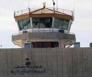 تست تب دانگی در پروازهای عسلویه فرودگاه شهدای شهرکرد + فیلم