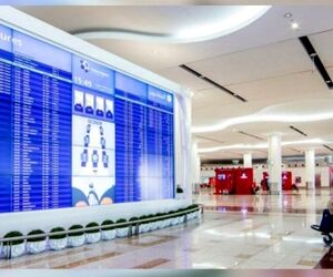 ابزار مسیریابی جدید فرودگاه دبی برای ۳.۶ میلیون مسافر عید فطر ۲۰۲۵