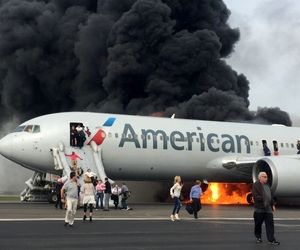 افزایش نگرانی‌ها درباره امنیت خطوط هوایی آمریکا

