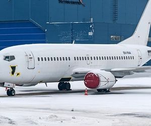 هواپیمای بوئینگ 737 فلای ارمنیا از فضای پروازی ایران خارج و در فرودگاه ایروان به زمین نشست