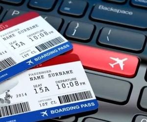 ۵۰ درصد فروش بلیت پروازهای داخلی از طریق دفاتر فروش آنلاین