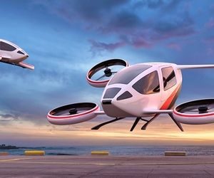 آیا امسال سال تاکسی‌های هوایی خواهد بود؟