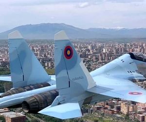 ارمنستان دنبال خرید جنگنده های «سوخو-30» از روسیه است