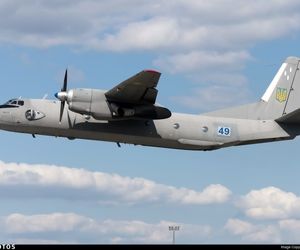 سقوط هواپیمای آنتونوف ۲۶ با یک کشته در جنوب اوکراین