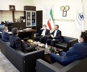 بازدید مشاور مدیرعامل از روند اجرای پروژه های فرودگاهی یاسوج