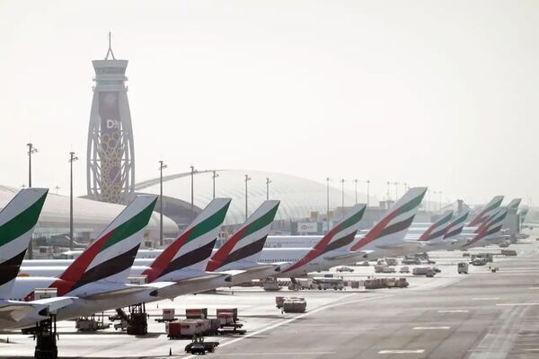 فرودگاه دبی با ۹۰ میلیون مسافر در سال تعطیل می‌شود

