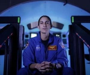 فضانورد زن ایرانی‌ تبار فرمانده ماموریت فضایی ناسا شد
