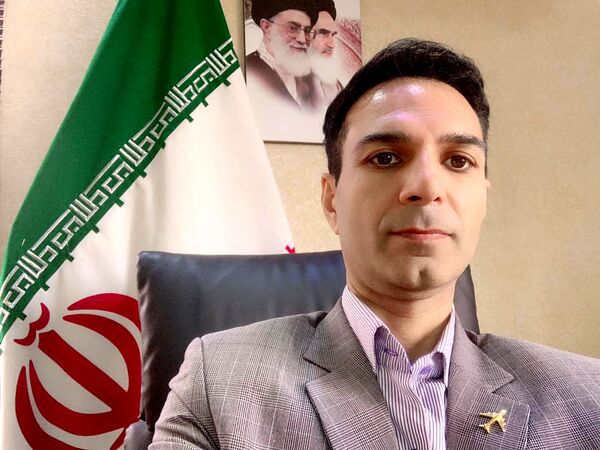 عزیزی مدیر فرودگاه لامرد شد