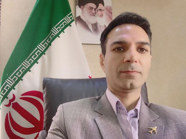 عزیزی مدیر فرودگاه لامرد شد