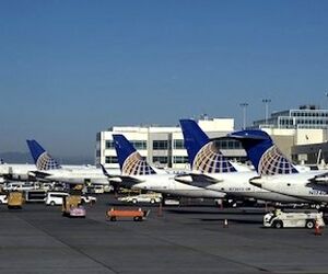 ضرر ۱.۶ میلیارد دلاری یونایتد ایرلاین در سه ماه دوم سال جاری