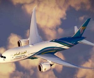 برقراری پروازهای مسقط از فرودگاه مشهد از ۱۲ تیرماه 