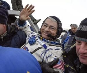 اقامت فضانورد ناسا در ایستگاه فضایی یک ساله شد