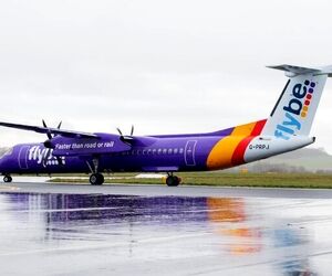 آیا Flybe ورشکست شده است؟