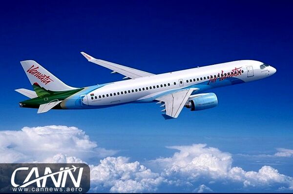 سفارش جدید برای ایرباس A220